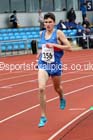Mens  under-20s 5000 metres, Northern Senior and Under-20s Track and Field Champs., Manchester. Photo: David T. Hewitson/Sports for All Pics